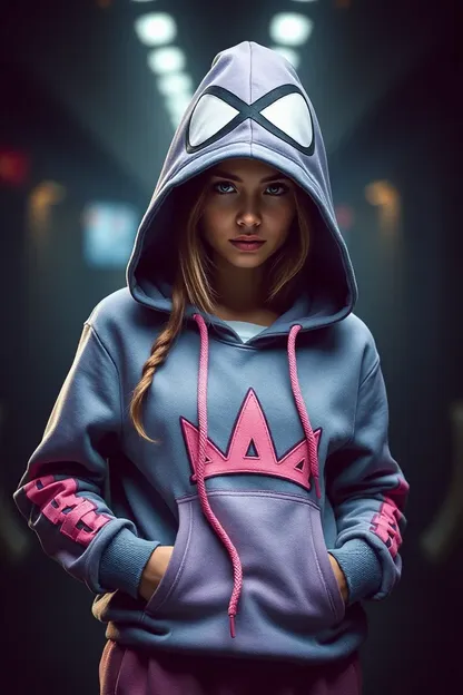 Girls Awesome Hoodkie: Girls Are Awesome Hoodkie