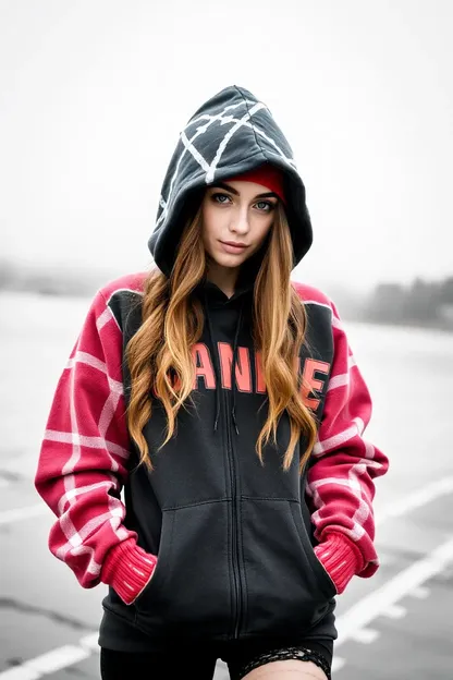 Girls Awesome Hoodkie: Hoodkie Girls Are Awesome