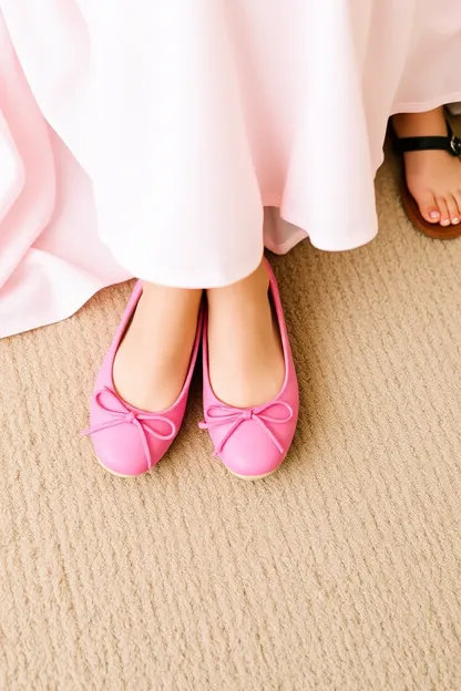 Girls Ballet Flats Are Perfect for Everyday Wear