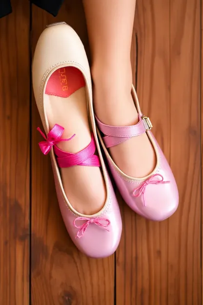 Girls Ballet Flats: A Popular Choice for Young Girls