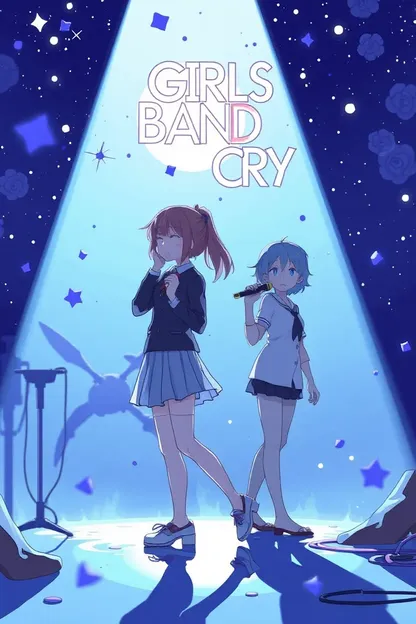 Girls Band Cry Episode 11 Repeats Again