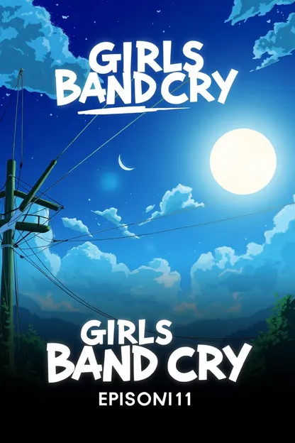 Girls Band Cry Episode 11 Same Content