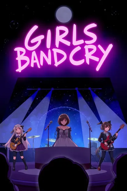 Girls Band Cry Episode 11 Same Title