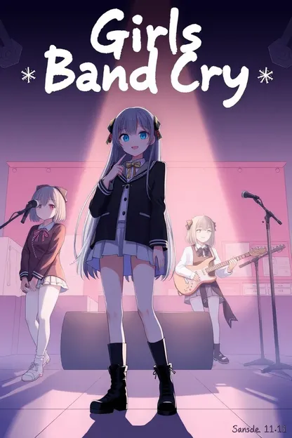 Girls Band Cry Episode 11 Summary