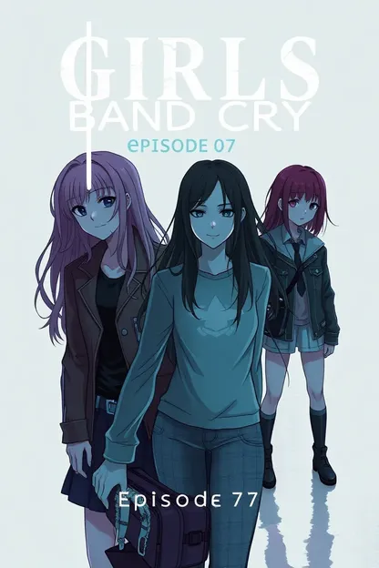 Girls Band Cry Episode 7 Repeat