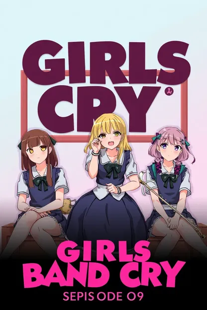 Girls Band Cry Episode 9 Again