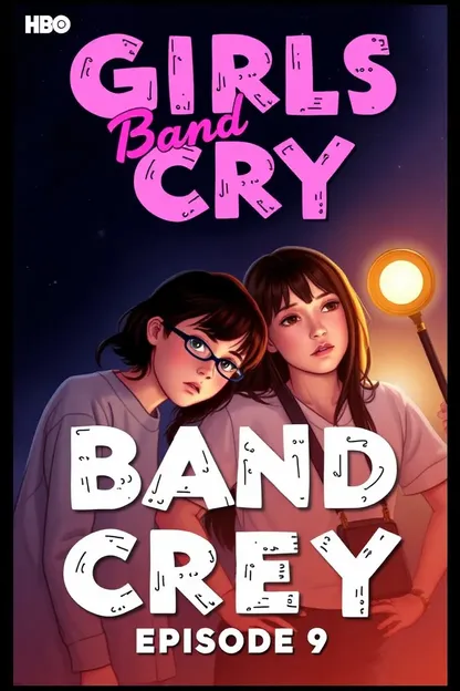 Girls Band Cry Episode 9 Continues