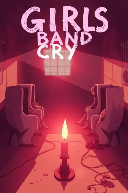 Girls Band Cry Episode 9 Repeated Episodes