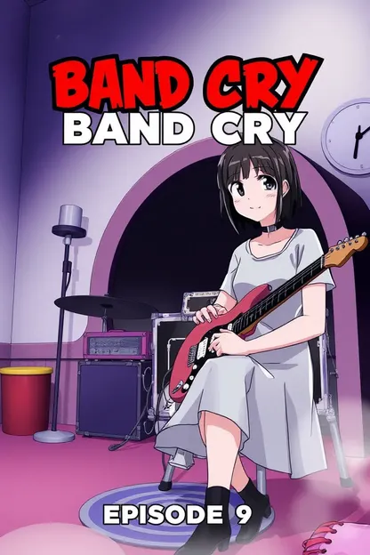 Girls Band Cry Episode 9 Repeated