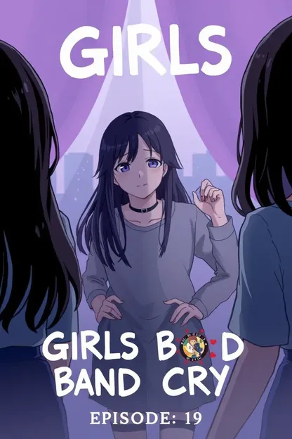 Girls Band Cry Episode 9 Same Title