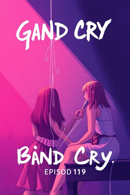 Girls Band Cry Episode 9 Summary