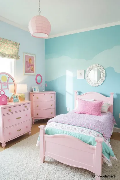 Girls Bedroom Sets for Sweet Dreams and Slumber