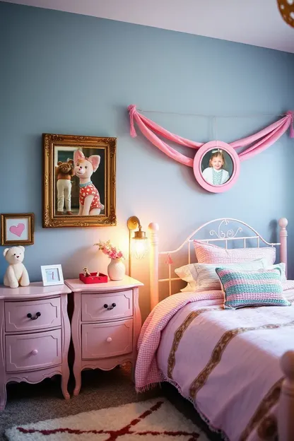 Girls Bedroom Sets for Young Ladies' Bedrooms