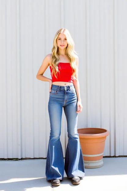 Girls Bell Bottoms: A Retro Fashion Trend