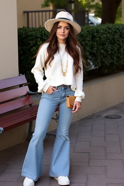 Girls Bell Bottoms: A Retro Revival