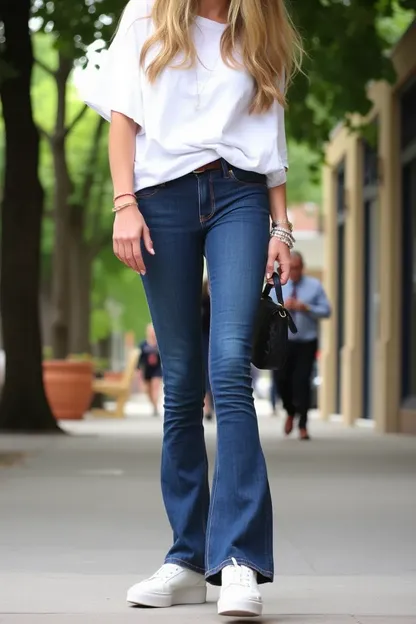 Girls Bell Bottoms: Summer Fashion Staple