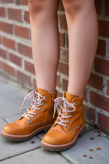 Girls Boots: A Beautiful and Practical Gift for Girls