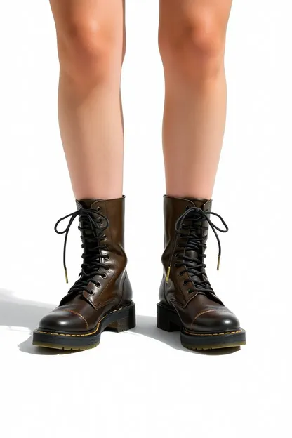 Girls Combat Boots: A Symbol of Empowerment and Confidence