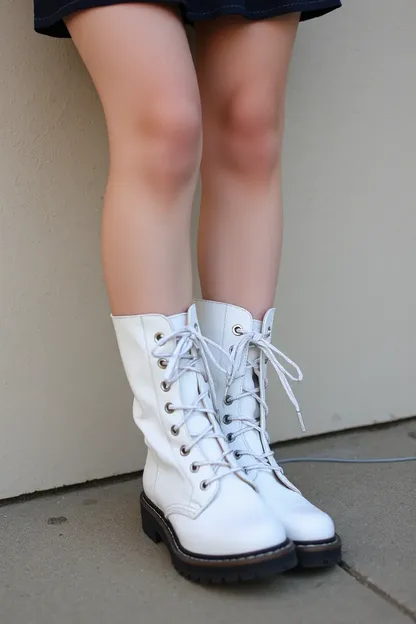 Girls Combat Boots: Trendy and Functional Footwear