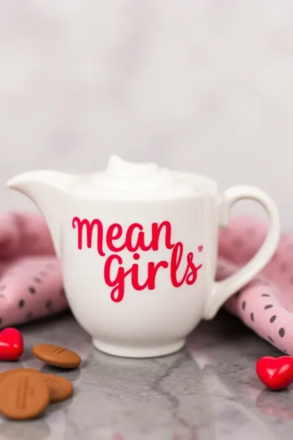 Girls Go Crazy for Mean Creamer