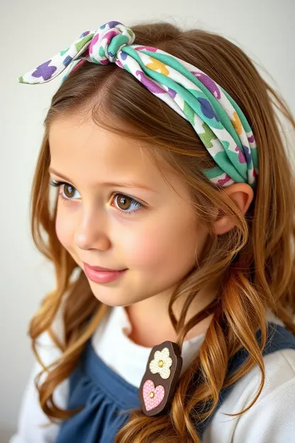 Girls Headbands for Lovely Little Fashionistas