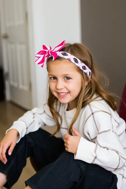 Girls Headbands for Lovely Young Fashionistas