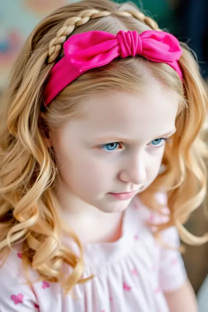 Girls Headbands for Trendy Little Fashionistas