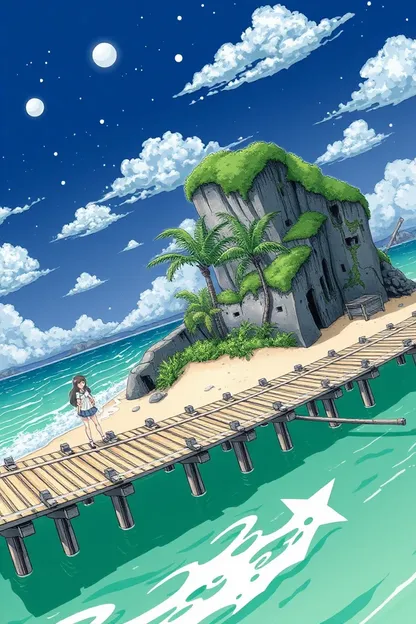 Girls Island Manga Fandom Growing Rapidly Worldwide