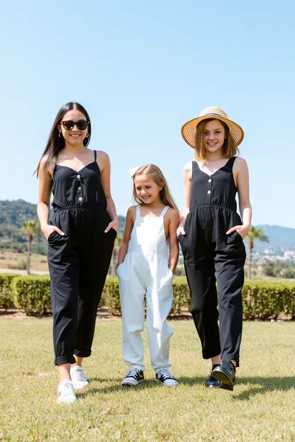 Girls Jumpsuits for Everyday Casual Wear