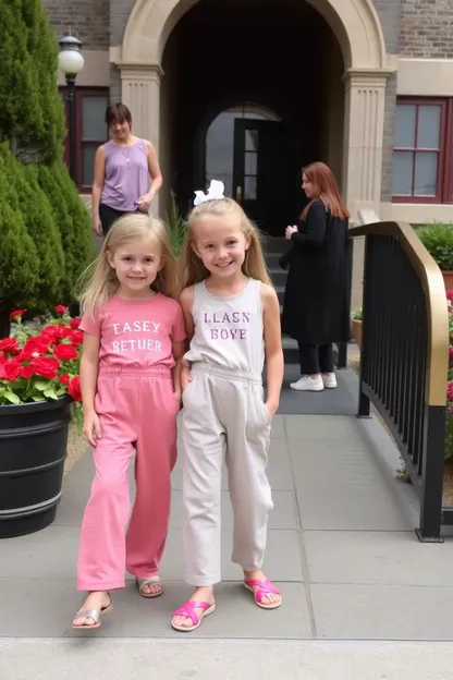 Girls Jumpsuits for Little Girls' Growing Style