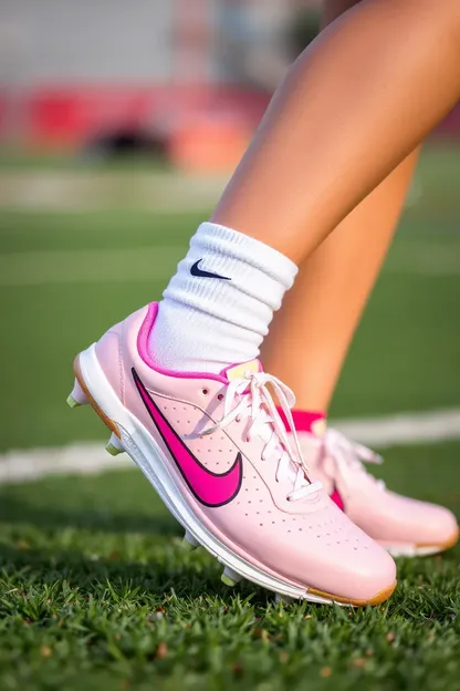 Girls Lacrosse Cleats for Confidence and Performance Boost.