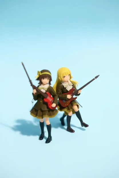 Girls Last Tour Model Kit Redundancy