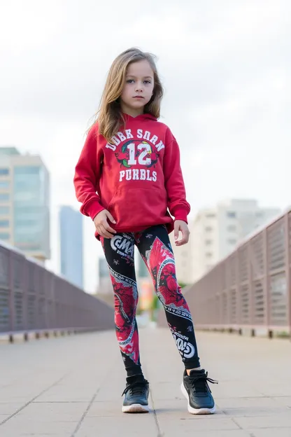 Girls Leggings for Casual Everyday Wear