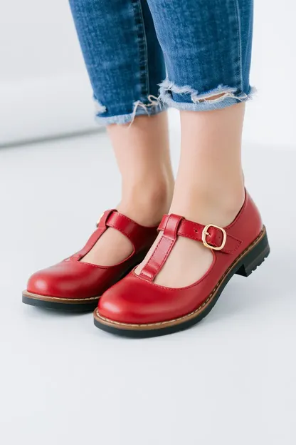 Girls Mary Jane Shoes for Casual Outings Always