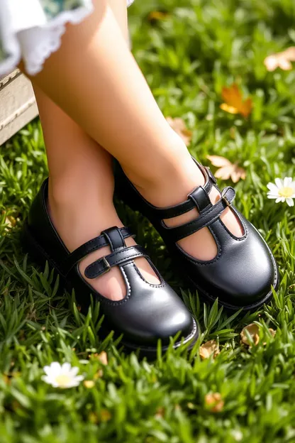 Girls Mary Jane Shoes for Stylish Everyday Wear