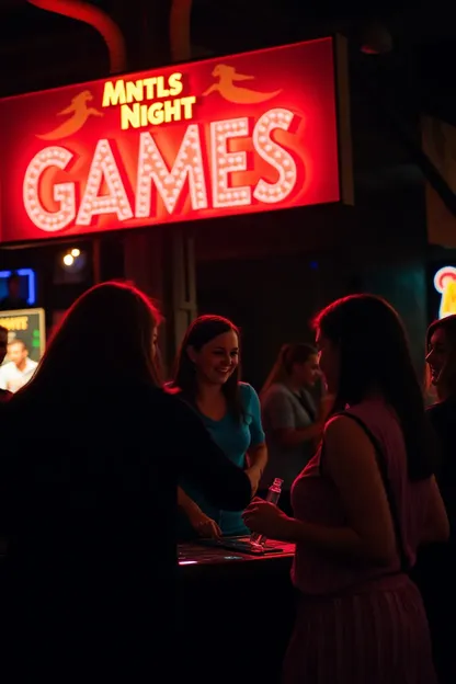 Girls Night Games: Fun Activities for Friends to Enjoy