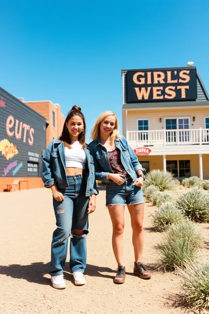 Girls Out West Lesbian: A Look at Western Lesbians