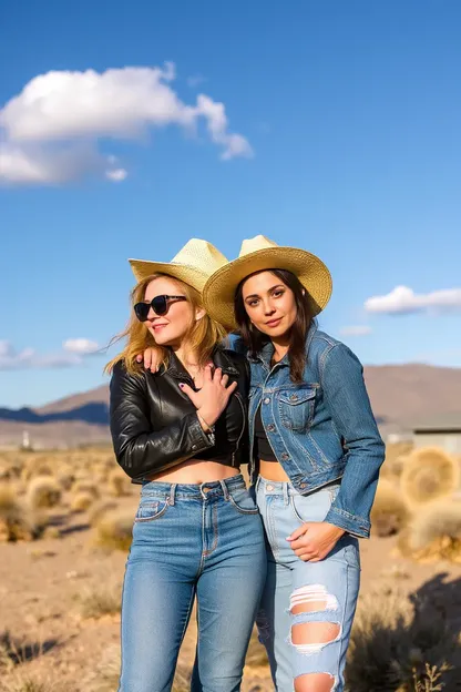 Girls Out West Lesbian: The Identity of Western Lesbians