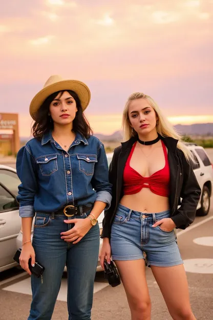 Girls Out West Lesbian: Western Lesbians' Experiences