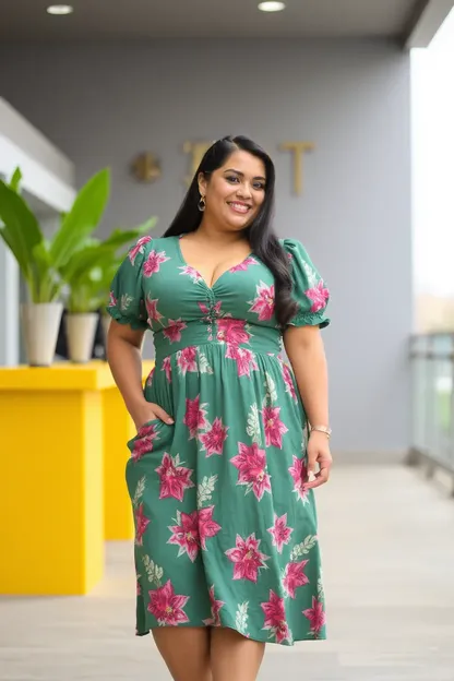 Girls Plus Size Dresses for Fashionable Ladies Only