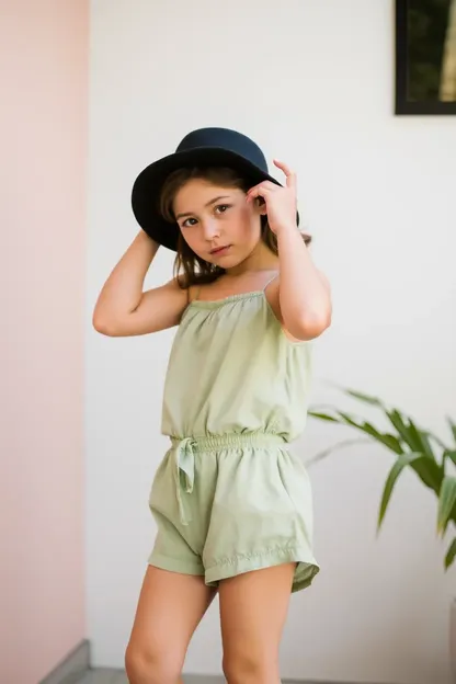 Girls Romper for Everyday and Formal Occasions