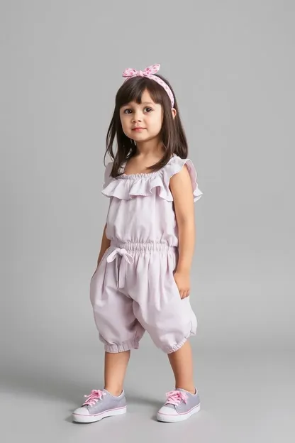 Girls Romper for Girls of All Ages