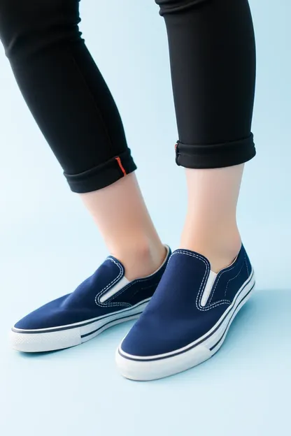 Girls Slip On Sneakers for Fun and Play