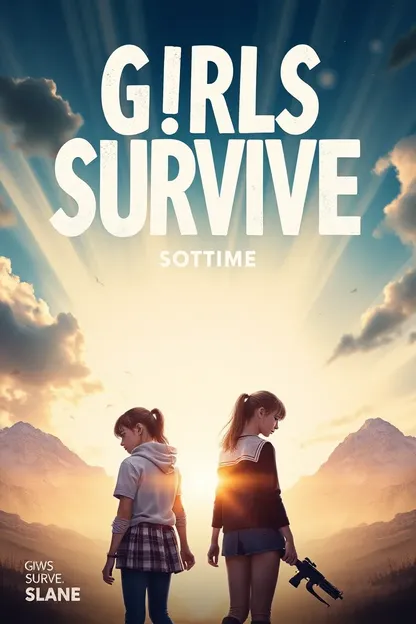 Girls Survive Series: Identical Titles Continue Again