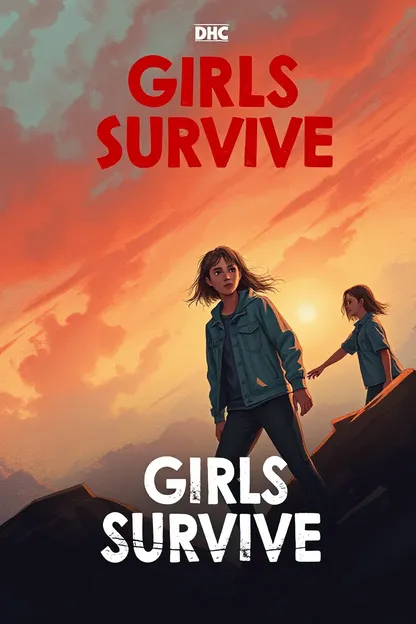 Girls Survive Series: Identical Titles Continue