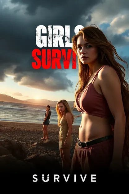 Girls Survive Series: Original Title