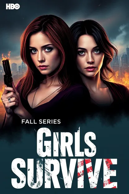 Girls Survive Series: Repetitive Titles Continue