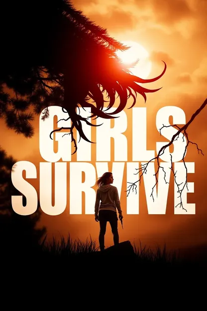 Girls Survive Series: Same Title Repeated