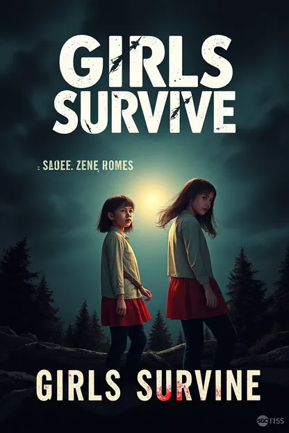 Girls Survive Series: Series of Identical Titles Repeat