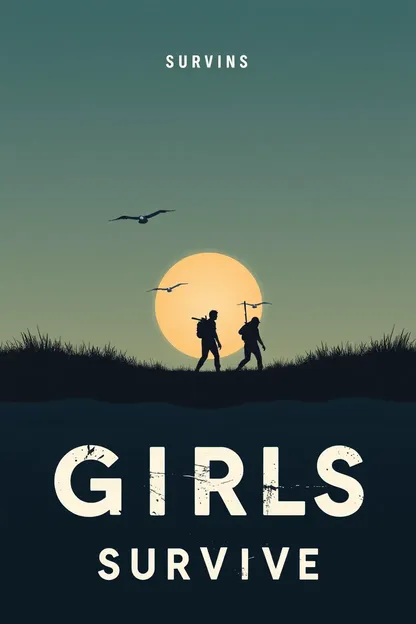 Girls Survive Series: Series of Repetitive Titles